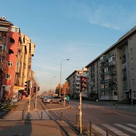 Oasis Felix Apartment Belgrade Luaran gambar