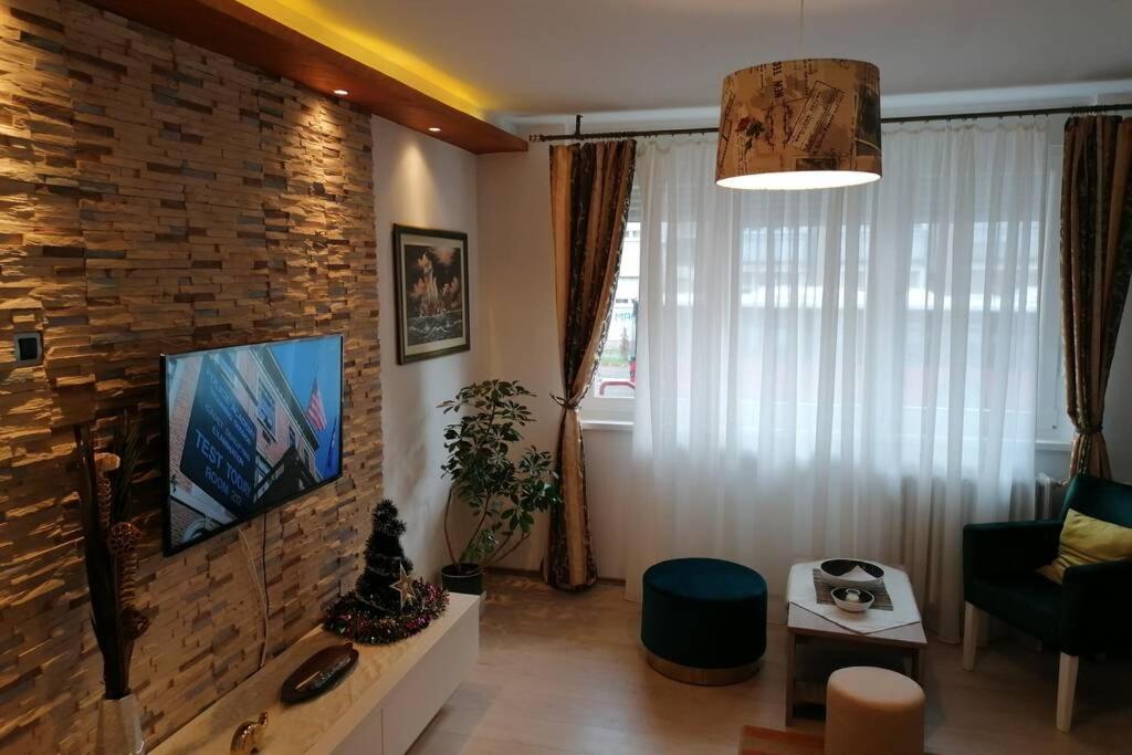 Oasis Felix Apartment Belgrade Luaran gambar