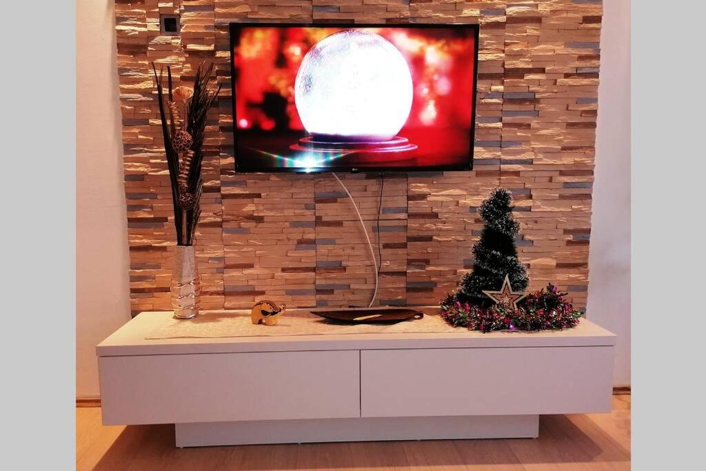 Oasis Felix Apartment Belgrade Luaran gambar