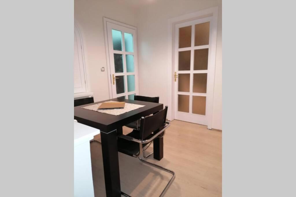Oasis Felix Apartment Belgrade Luaran gambar