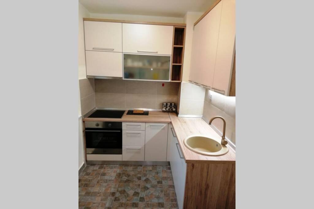 Oasis Felix Apartment Belgrade Luaran gambar
