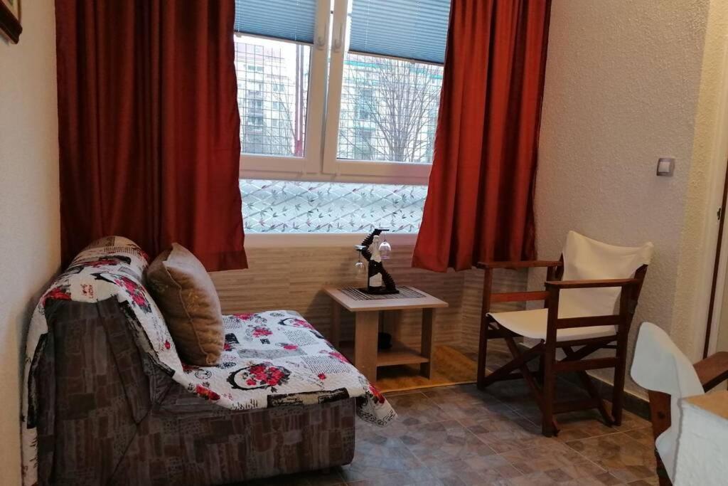 Oasis Felix Apartment Belgrade Luaran gambar