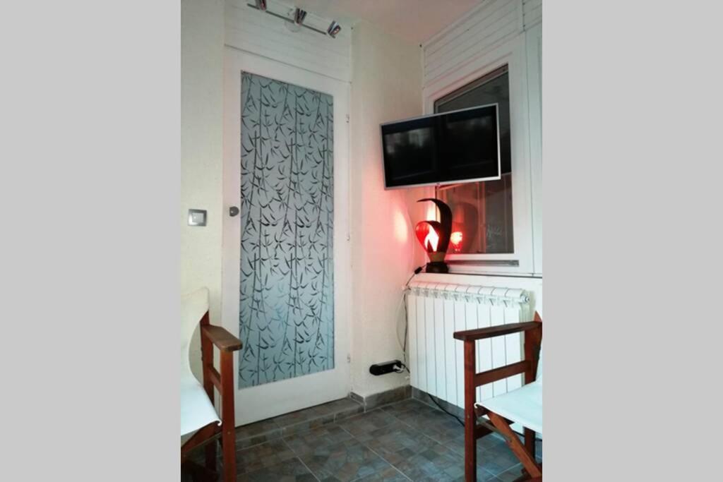 Oasis Felix Apartment Belgrade Luaran gambar