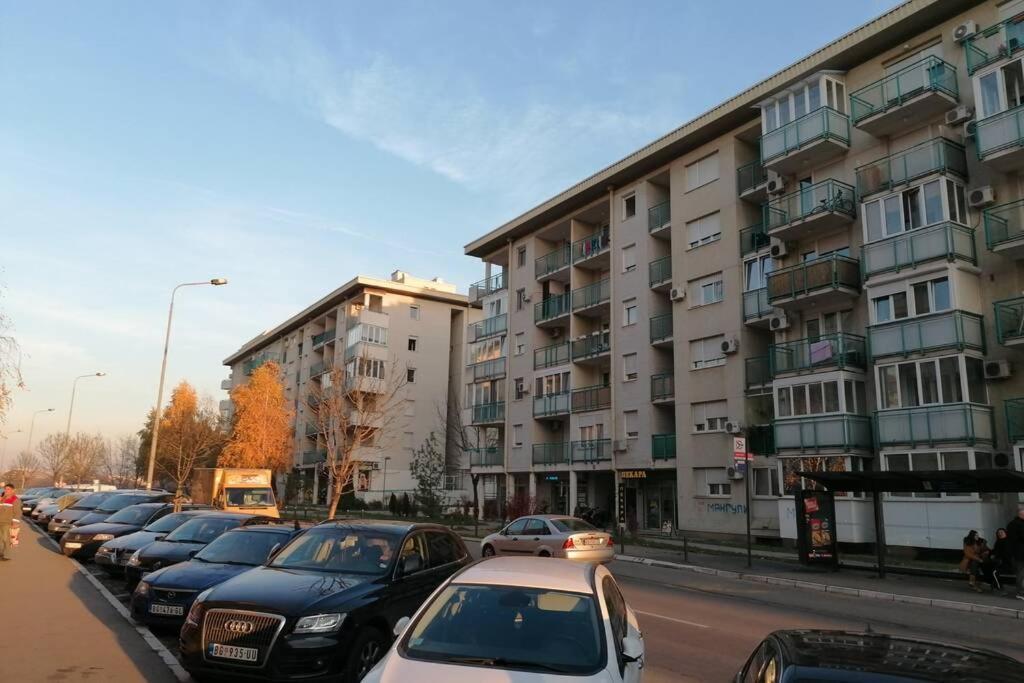 Oasis Felix Apartment Belgrade Luaran gambar