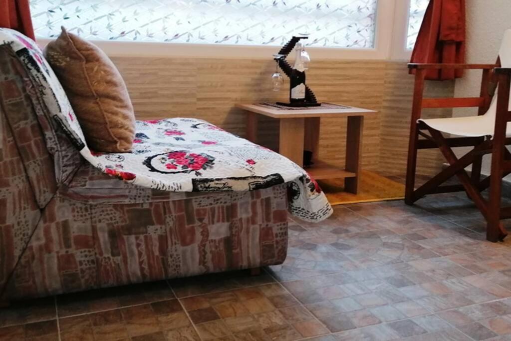 Oasis Felix Apartment Belgrade Luaran gambar