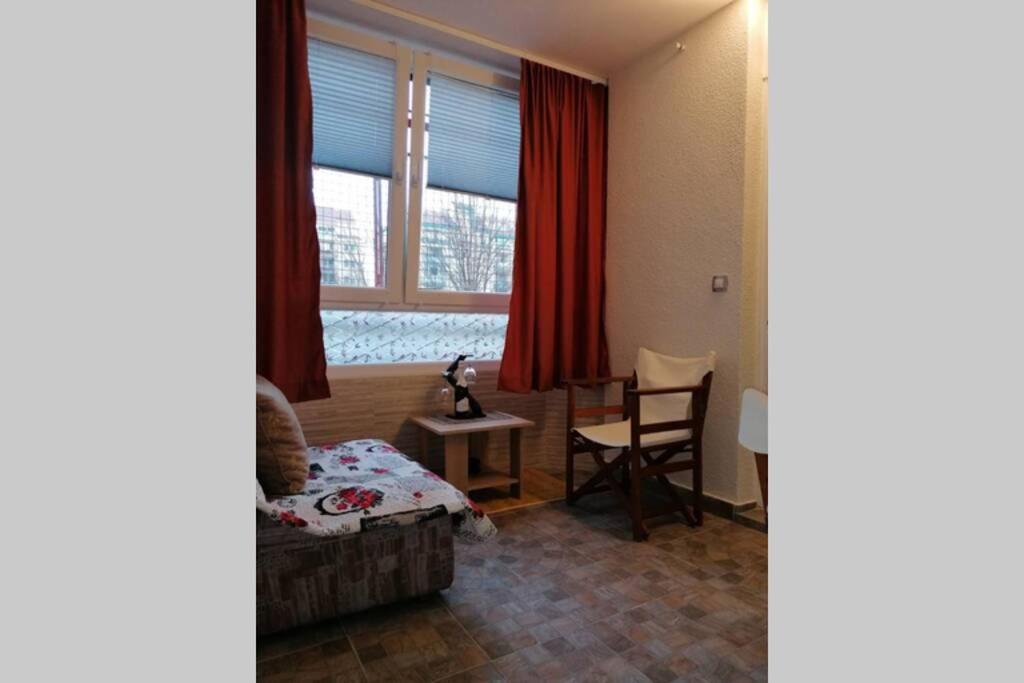 Oasis Felix Apartment Belgrade Luaran gambar